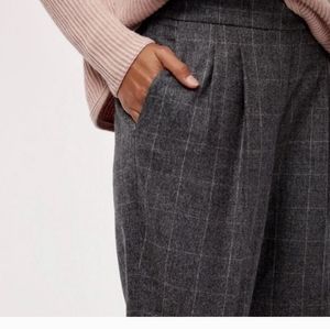 Aritzia Babaton Cohen Pants Wool Cashmere